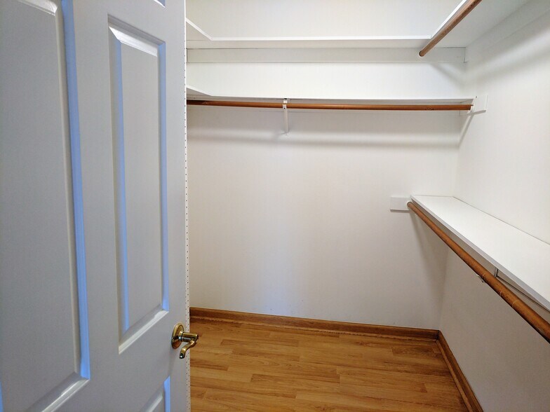Walk in Closet - 240 S Broadway