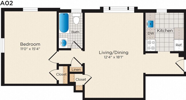 Floorplan - Falkland Chase*