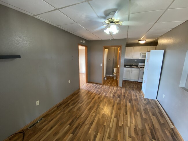 Living room/ kitchen - 2408 170th St
