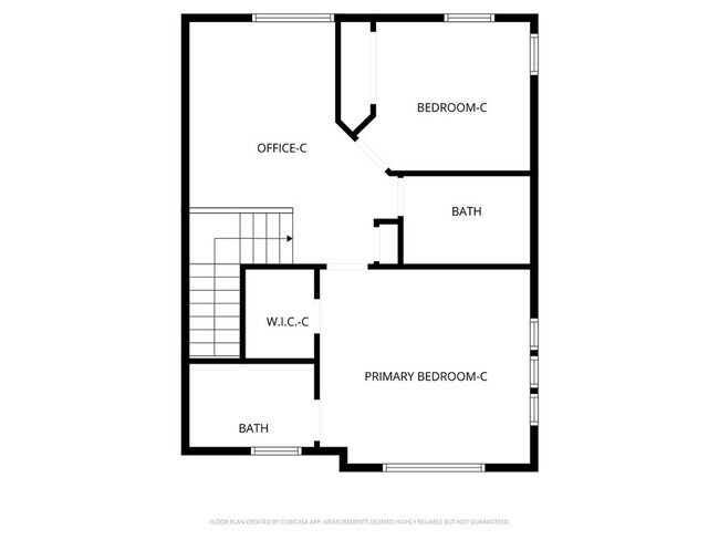Building Photo - Beautiful 2 bedroom, 2.5 bath townhome in Mosaic