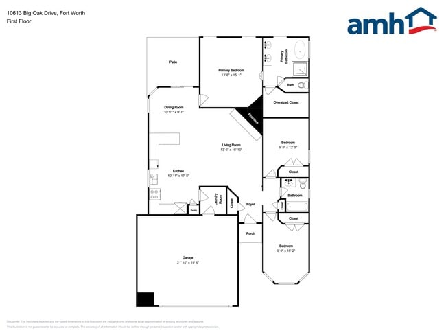 Building Photo - 10613 Big Oak Dr