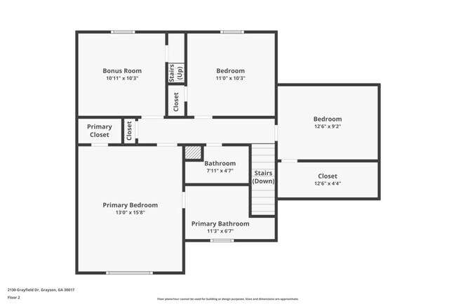 Building Photo - 2130 Grayfield Dr