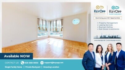 Primary Photo - Beautiful 2 Bedroom 1.5 Bathroom with a Ga...