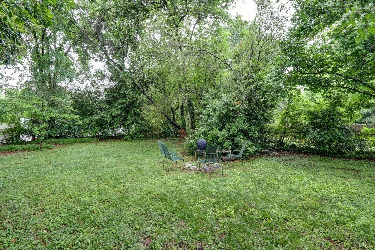 Yard - 4920 Myrtle St