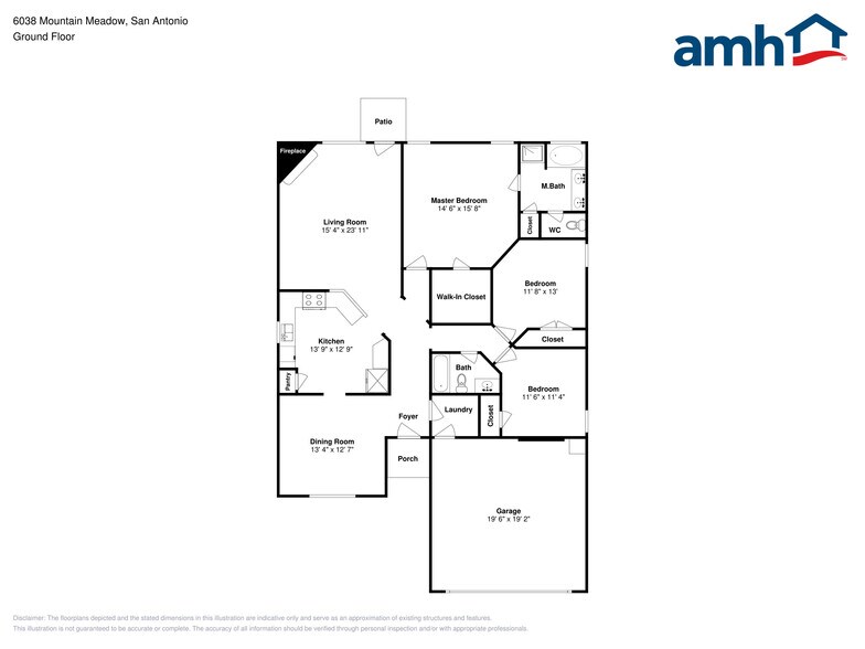 Building Photo - 6038 Mountain Mdw