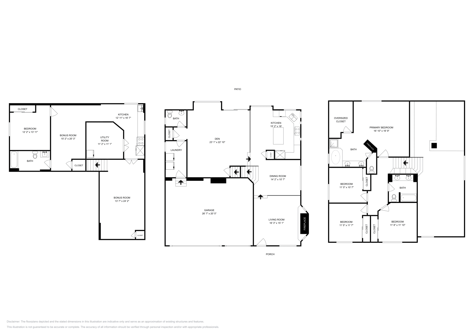 Building Photo - 20494 E 49th Ave