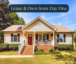 Building Photo - Build Equity While Leasing - Lease and Own...