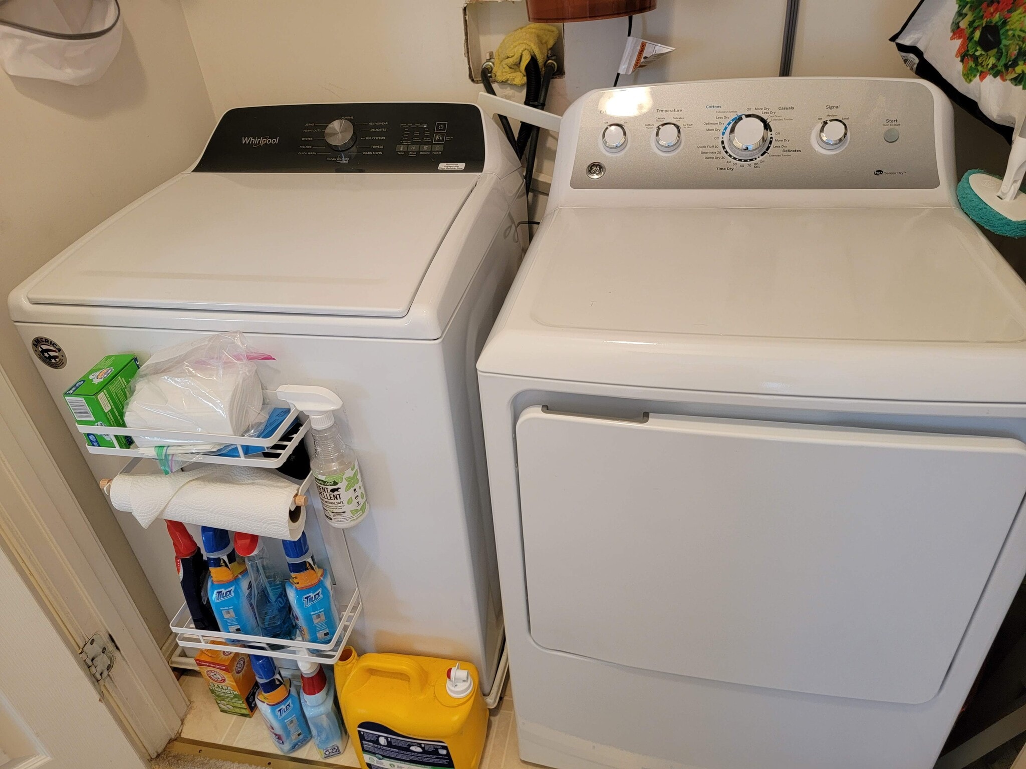 Laundry on 2nd floor - 4614 Buckhorn Rdg