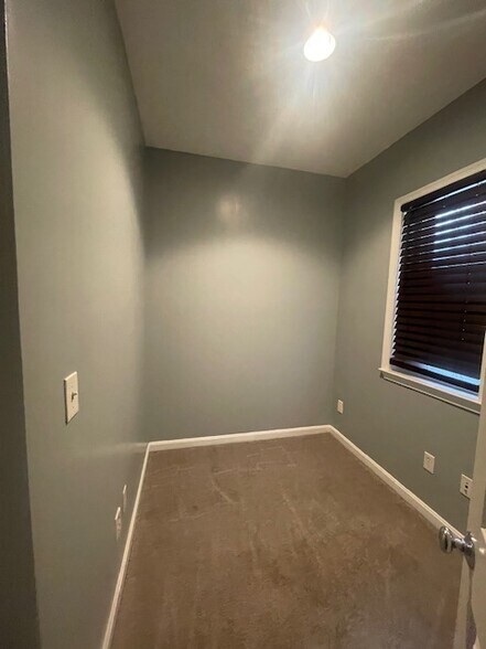 Bedroom 2 - 610 Irving St NW