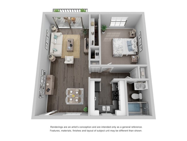 Floorplan - Watermarc