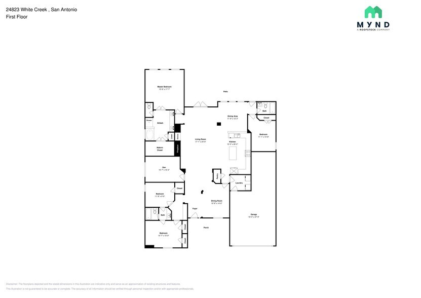 Building Photo - 24823 White Creek