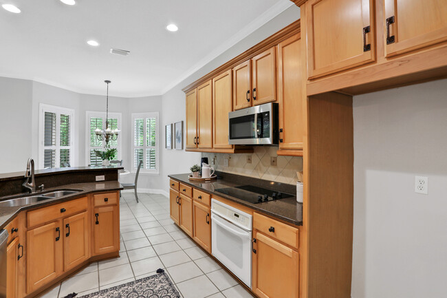 Kitchen - 14566 Marsh View Dr