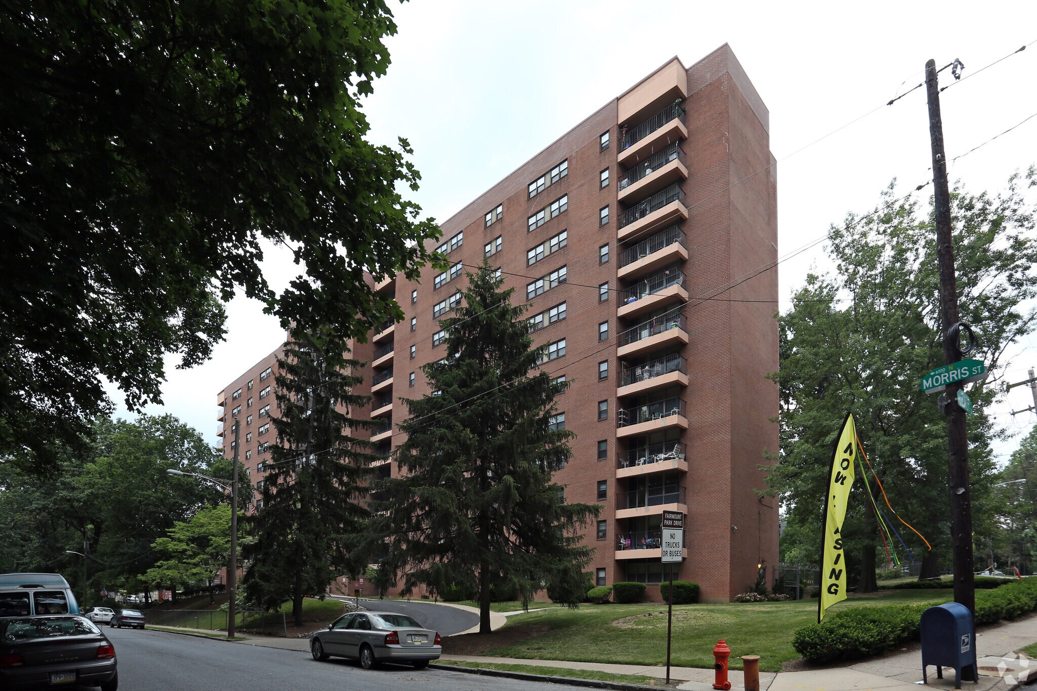 Four Freedoms House Seniors 62 yrs and older 6101 Morris St Philadelphia PA 19144 Apartment