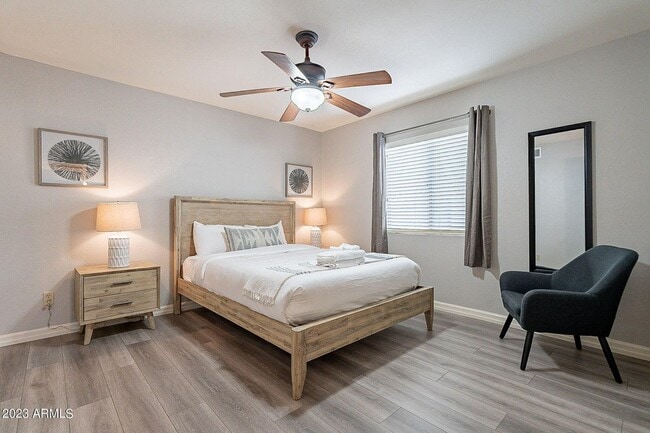 Building Photo - Beautiful full furnished home in desirable North Scottsdale