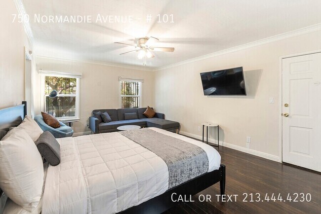 Building Photo - 750 Normandie Ave