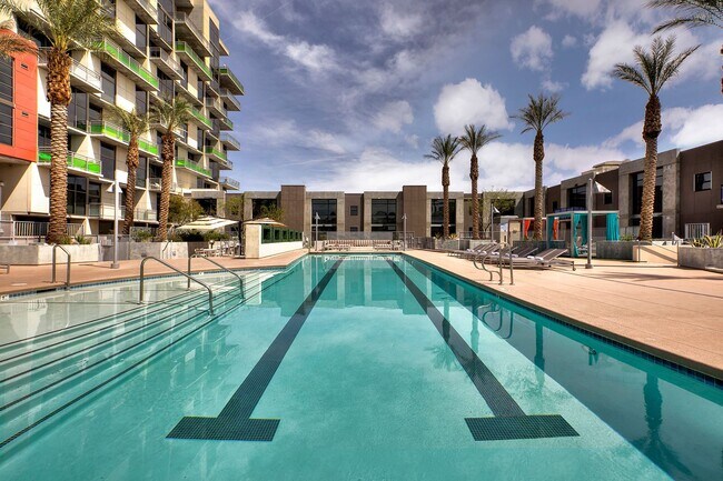 Building Photo - FULLY FURNISHED - JUHL - 2 BEDROOM 2 BATH WITH 2 PARKING SPACES