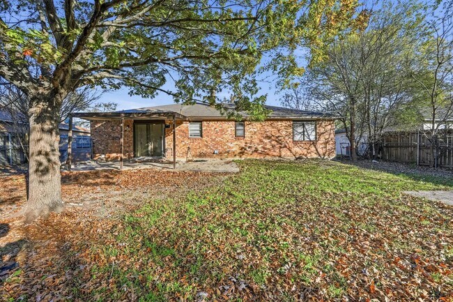 Building Photo - Charming 3-bedroom, 2-bathroom home in Glenn Heights, TX