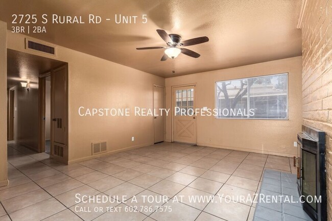 Building Photo - 3-Bedroom Rental in Prime Tempe Location –...