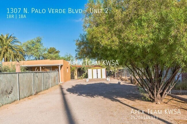 Building Photo - 1307 N Palo Verde Blvd