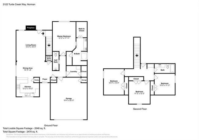 Building Photo - 2122 Turtle Creek Way