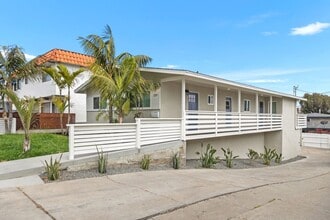 Building Photo - Coastal Living at Its Finest! Fully Remodeled!