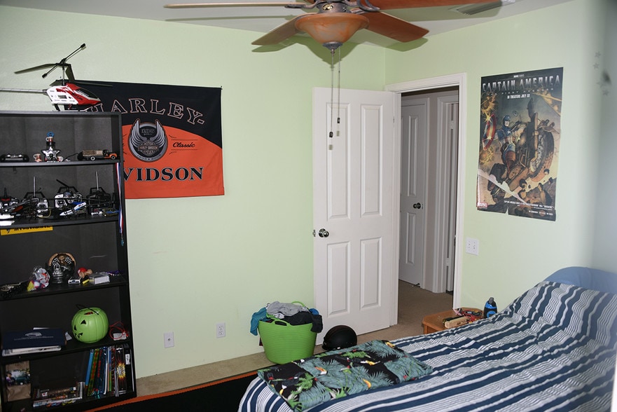 2nd bedroom - 91-201 Ho'Oka'Ahea Pl