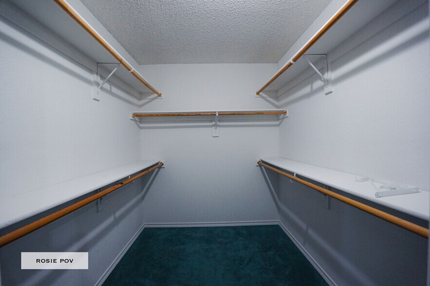 Master Closet - 10319 Little Valley Rd