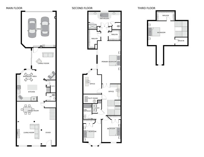 Building Photo - 557 Longhorn Crescent