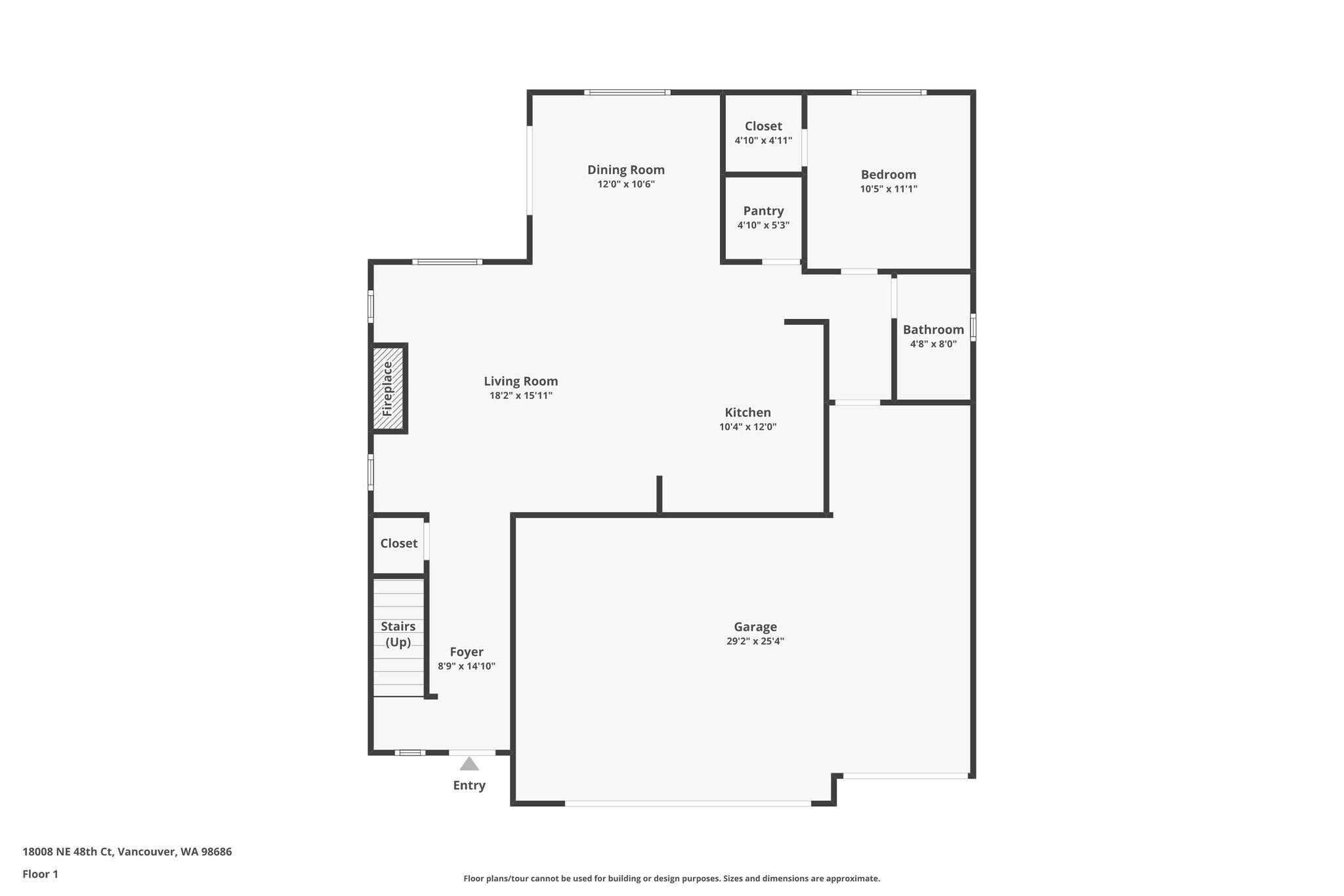 Building Photo - 18008 NE 48th Ct