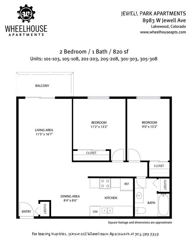 Building Photo - Wheelhouse Apartments