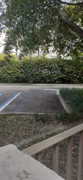 PARKING SPACES - 9400 SW 77th Ave
