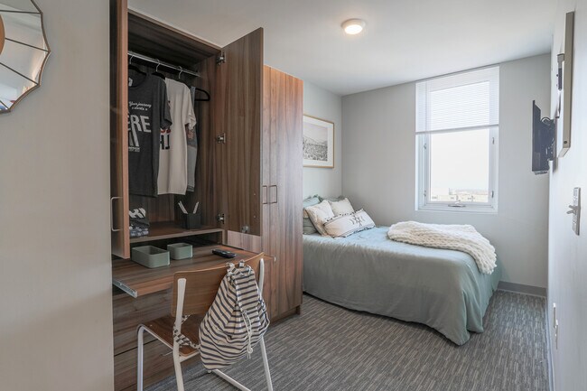 Floorplan - Student | HERE Champaign