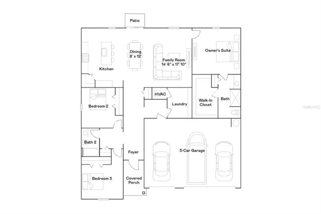 Building Photo - 2831 Pioneer Trl