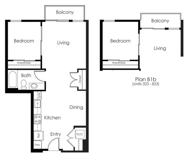Floorplan - Radius