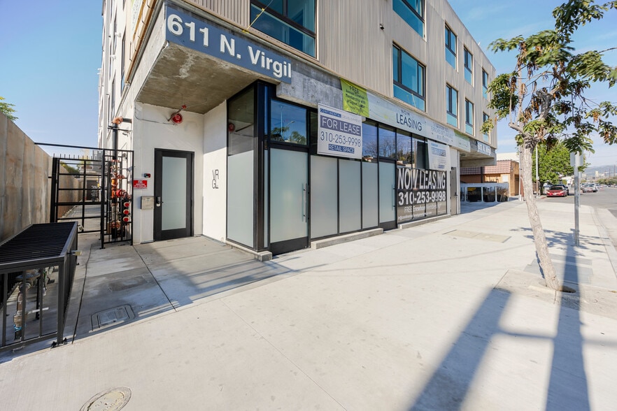 Building Photo - 611 N Virgil Ave