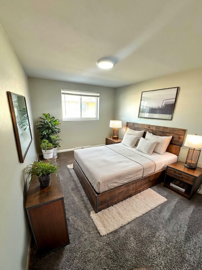 Bedroom - 7750-7766 West 39th Ave