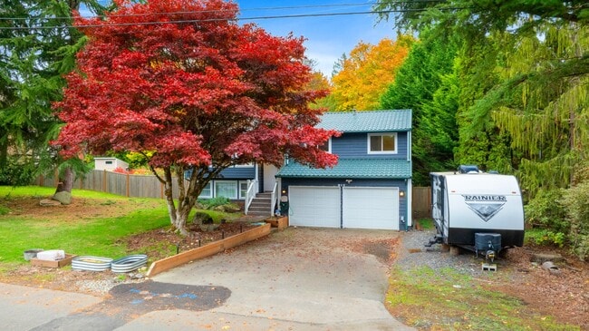 Primary Photo - Newly Renovated Bothell Home Sitting on 1 Acre of Land!