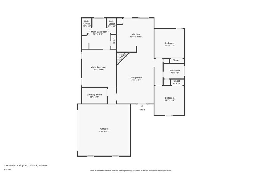 Building Photo - 215 Garden Springs Dr