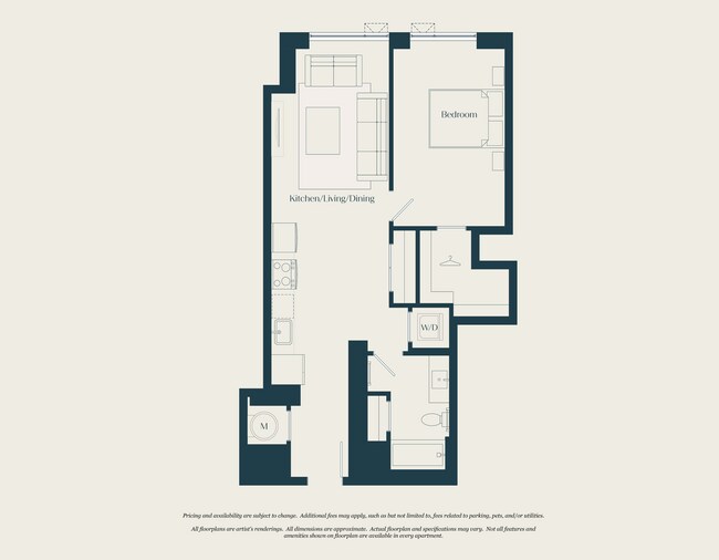 Floorplan - The Grace