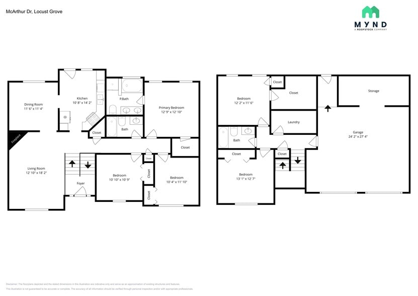 Building Photo - 158 Mcarthur Dr