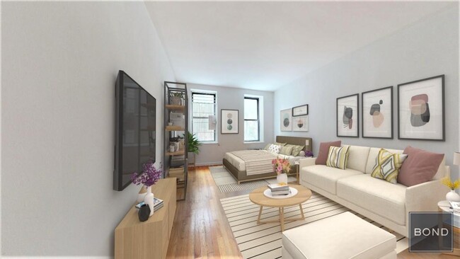 Floorplan - 335 East 92 Street