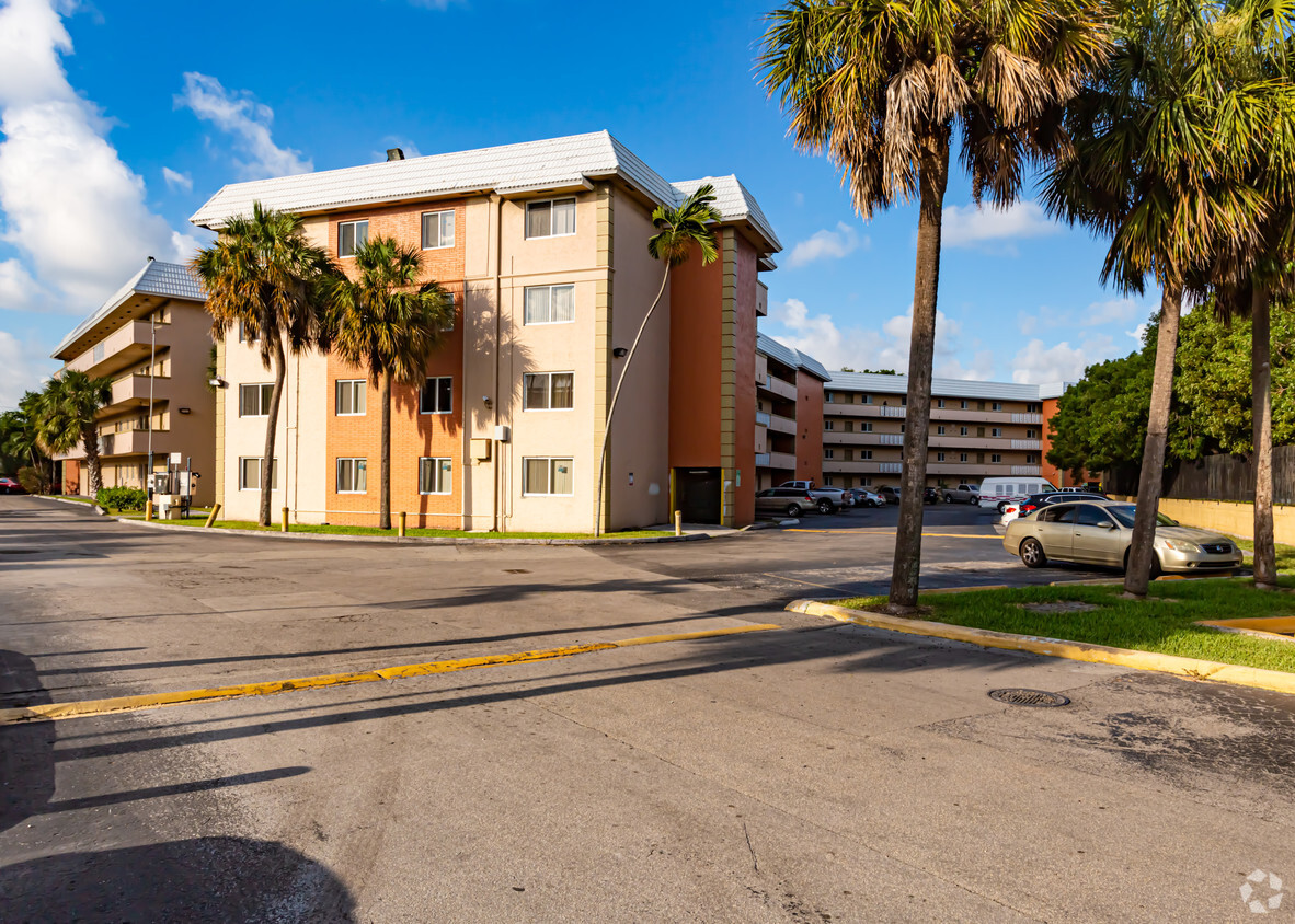 Cutler Gardens Apartments Cutler Bay