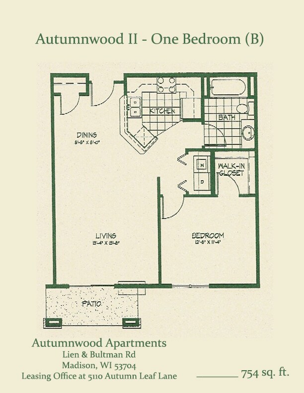 Autumnwood 48054901 Lien Rd Madison WI 53704 Apartment Finder
