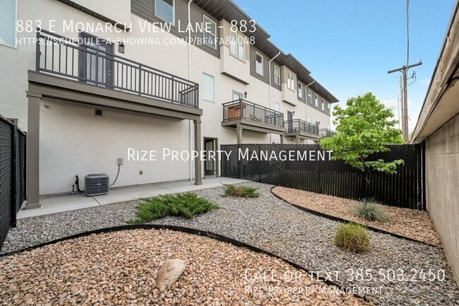 Building Photo - 883 E Monarch View Ln