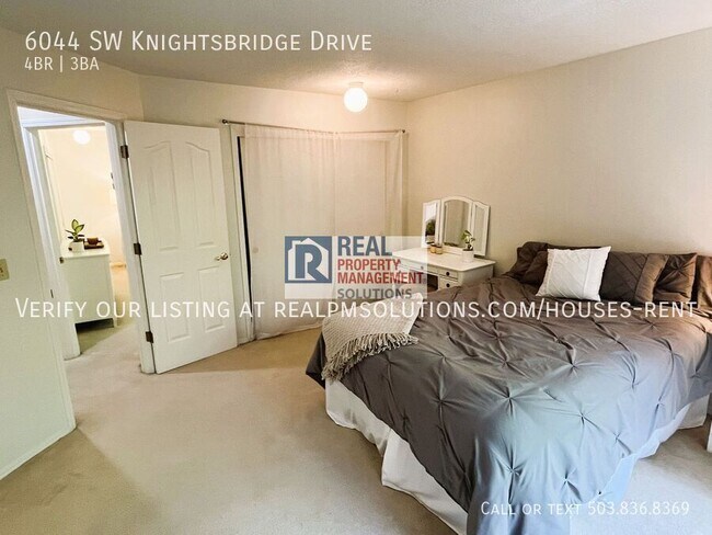 Building Photo - 6044 SW Knightsbridge Dr