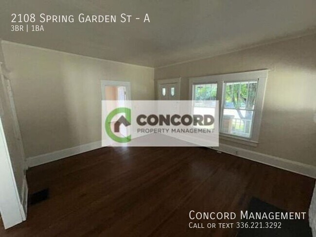 Building Photo - 2108 Spring Garden St