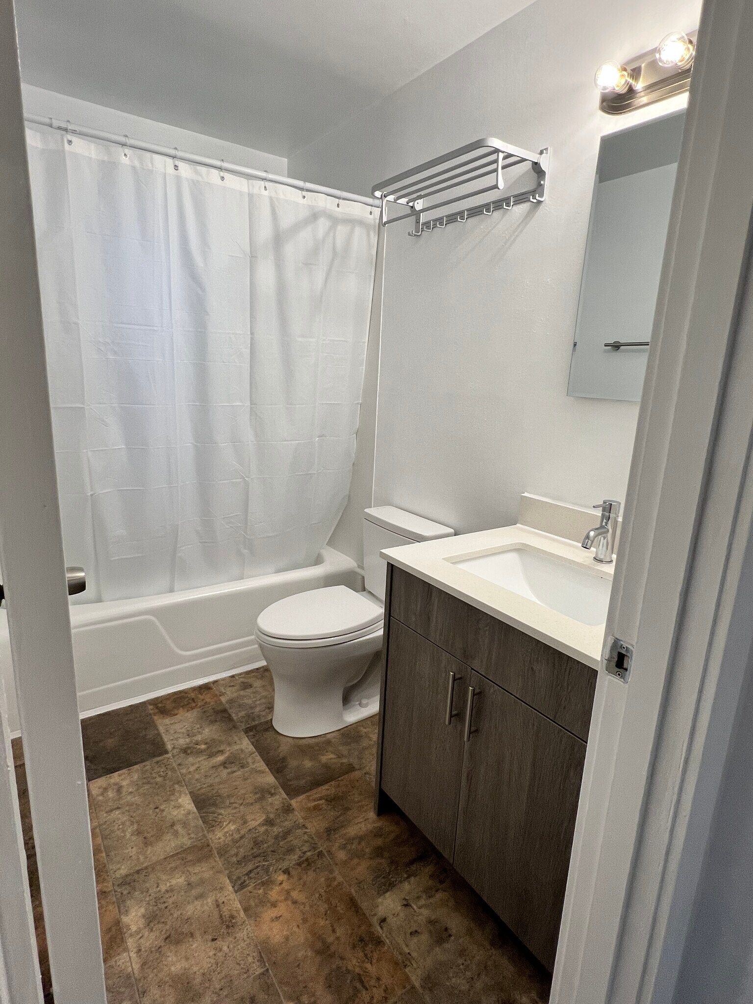 Main Bath - 12317 35th ave NE