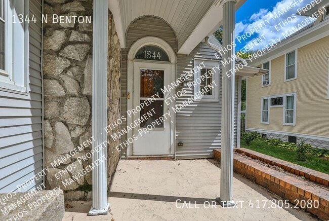 Building Photo - 1344 N Benton-