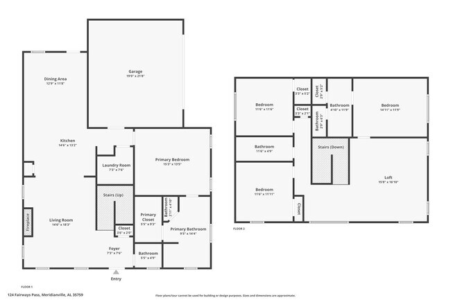 Building Photo - Elegant 4 Bedroom Retreat in Meridianville!