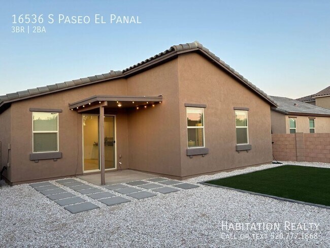 Building Photo - 16536 S Paseo El Panal